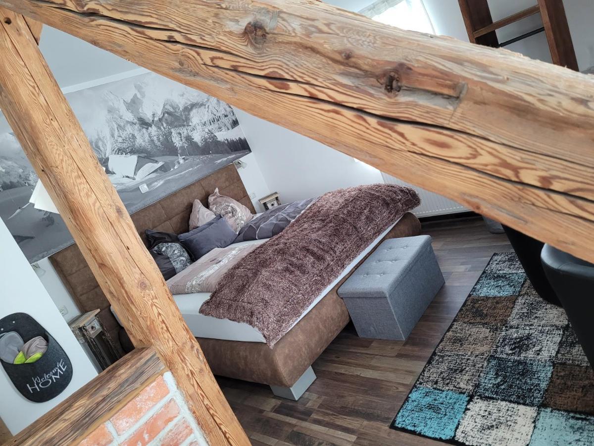 Cafe Pension Rafaela Steinbach an der Steyr ภายนอก รูปภาพ
