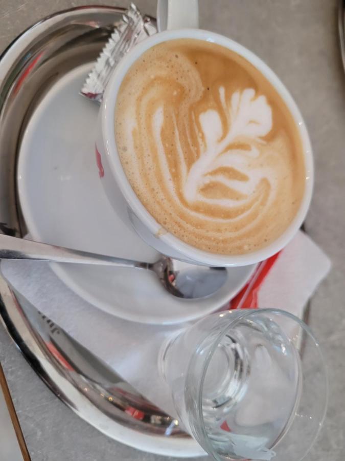 Cafe Pension Rafaela Steinbach an der Steyr ภายนอก รูปภาพ