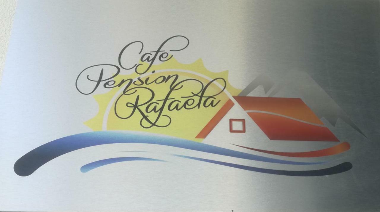 Cafe Pension Rafaela Steinbach an der Steyr ภายนอก รูปภาพ