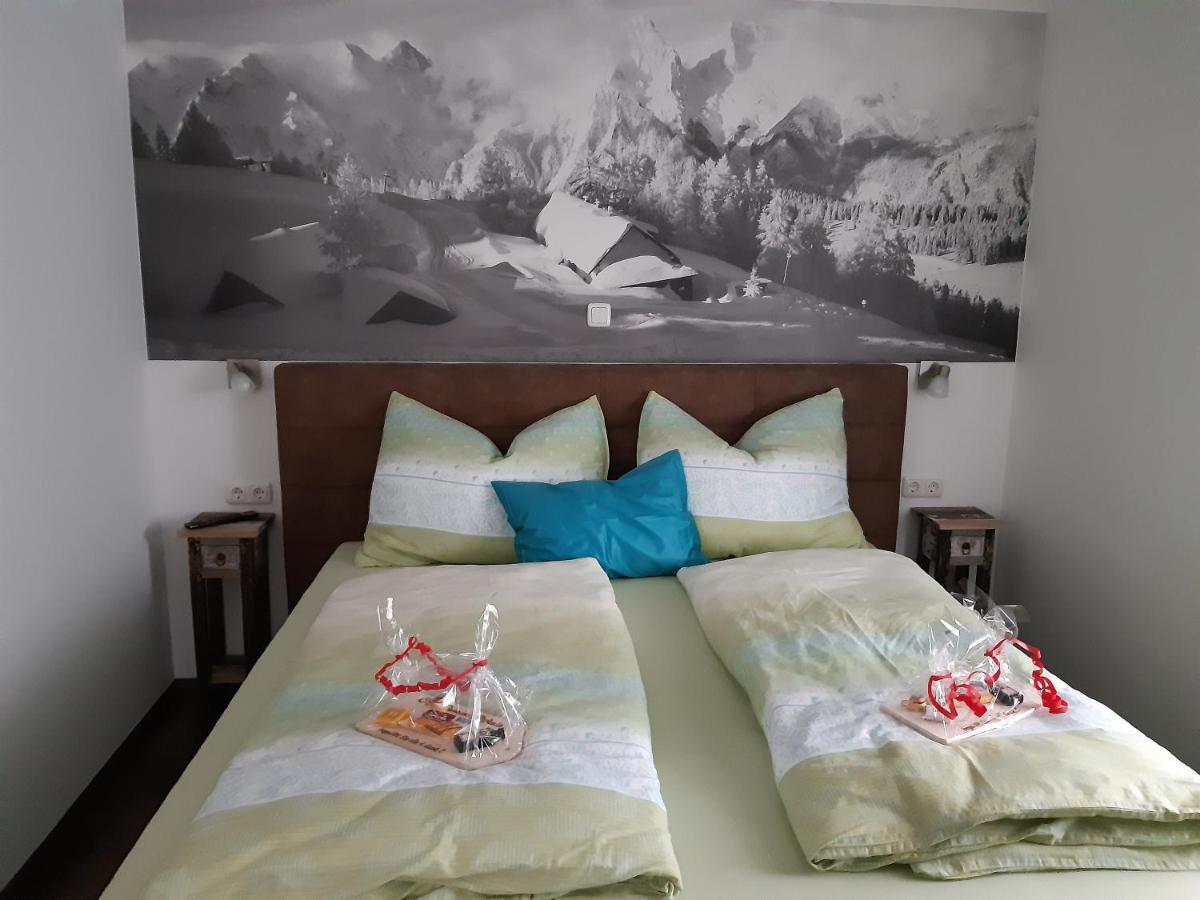 Cafe Pension Rafaela Steinbach an der Steyr ภายนอก รูปภาพ