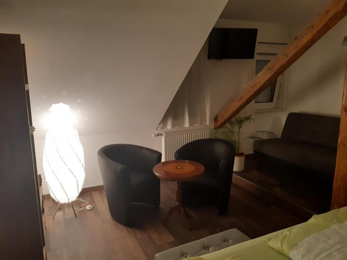 Cafe Pension Rafaela Steinbach an der Steyr ภายนอก รูปภาพ